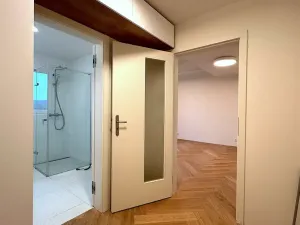 Pronájem bytu 1+kk, Brno, Březinova, 42 m2
