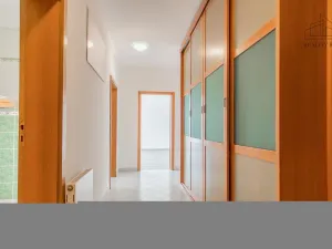 Pronájem bytu 3+1, Praha - Hlubočepy, Högerova, 100 m2