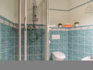 Pronájem bytu 3+1, Praha - Hlubočepy, Högerova, 100 m2