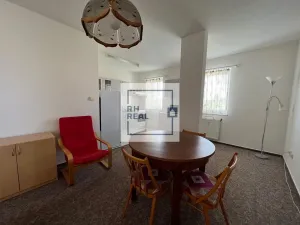 Pronájem bytu 2+kk, Třeboň - Třeboň II, Svobody, 50 m2