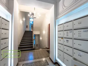 Pronájem bytu 2+1, Praha - Vinohrady, Italská, 58 m2