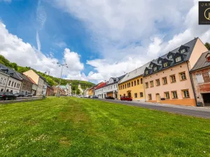 Prodej bytu 2+kk, Jáchymov, náměstí Republiky, 51 m2