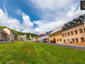 Prodej bytu 2+kk, Jáchymov, náměstí Republiky, 67 m2