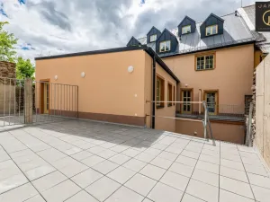 Prodej bytu 2+kk, Jáchymov, náměstí Republiky, 67 m2