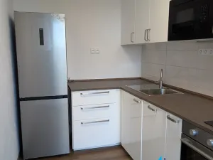 Pronájem bytu 1+1, Praha - Záběhlice, Ellnerové, 36 m2