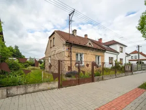 Prodej rodinného domu, Hradec Králové - Slezské Předměstí, Blahoslavova, 65 m2
