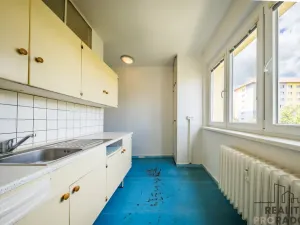 Prodej bytu 2+1, Hodonín, Družstevní čtvrť, 55 m2