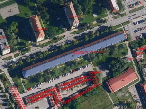Prodej bytu 2+1, Hodonín, Družstevní čtvrť, 55 m2