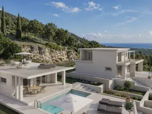 Prodej domu, Badesi, Sardinie, Itálie, 180 m2