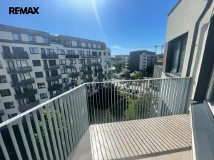 Pronájem bytu 2+kk, Praha - Hlubočepy, Hugo Haase, 52 m2