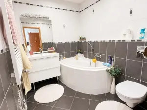 Prodej bytu 2+kk, Hostivice, Toskánská, 53 m2