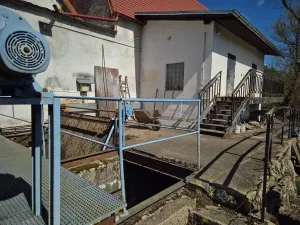 Prodej výrobních prostor, Vladislav, 152 m2