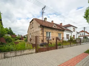 Prodej rodinného domu, Hradec Králové, Blahoslavova, 65 m2