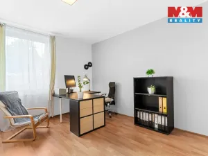 Prodej bytu 3+kk, Milovice - Mladá, Rakouská, 93 m2
