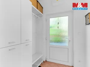 Prodej bytu 3+kk, Milovice - Mladá, Rakouská, 93 m2
