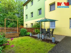 Prodej bytu 3+kk, Milovice - Mladá, Rakouská, 93 m2