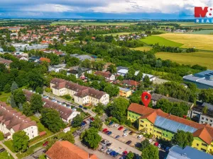 Prodej bytu 3+kk, Milovice - Mladá, Rakouská, 93 m2
