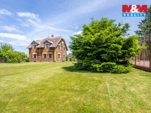 Prodej rodinného domu, Krásná Lípa - Zahrady, 200 m2