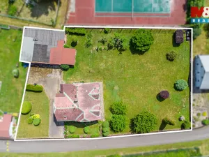 Prodej rodinného domu, Krásná Lípa - Zahrady, 200 m2