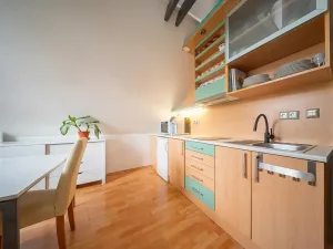 Prodej bytu 1+kk, Brno, Červený kopec, 39 m2