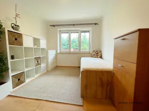 Pronájem bytu 1+1, Praha - Libeň, Za vodárnou, 30 m2