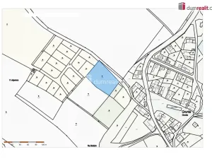 Prodej pozemku pro bydlení, Grunta, 4930 m2