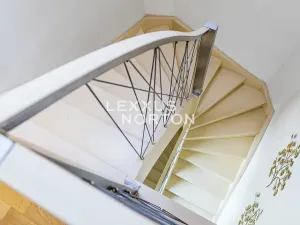Prodej rodinného domu, Praha - Střešovice, Střešovická, 202 m2