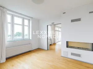Pronájem bytu 5+1, Praha - Vinohrady, Chopinova, 204 m2