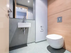 Pronájem bytu 3+kk, Praha - Karlín, Rohanské nábřeží, 126 m2