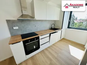 Pronájem bytu 2+kk, Brno, Svatopluka Čecha, 54 m2
