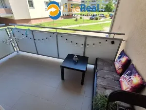 Pronájem bytu 2+kk, Olomouc, Jeremiášova, 45 m2