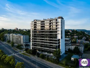 Pronájem bytu 2+kk, Praha, Československého exilu, 68 m2