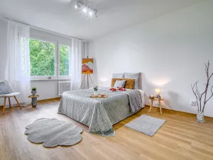 Pronájem bytu 2+1, Trutnov - Horní Staré Město, Pomněnková, 55 m2