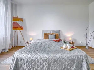 Pronájem bytu 2+1, Trutnov - Horní Staré Město, Pomněnková, 55 m2