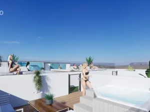 Prodej bytu 4+kk, Torrevieja, Alicante, Španělsko, 102 m2
