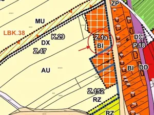 Prodej pozemku pro bydlení, Nové Město na Moravě, 2720 m2