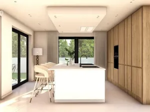 Prodej rodinného domu, Finestrat, Alicante, Španělsko, 249 m2