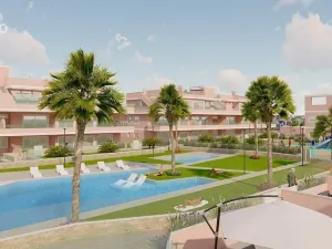 Prodej rodinného domu, Pilar de La Horadada, Alicante, Španělsko, 81 m2