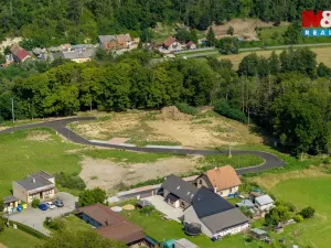 Prodej pozemku pro bydlení, Niměřice - Horní Cetno, 1243 m2