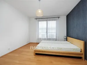 Pronájem bytu 2+kk, Praha - Vysočany, Jana Přibíka, 62 m2