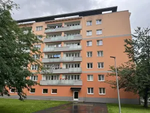 Pronájem pokoje, Ústí nad Labem, Velká Hradební, 8 m2