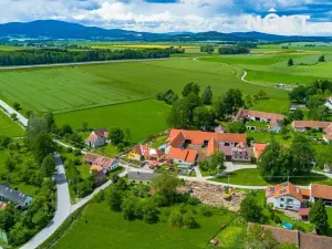 Prodej pozemku pro bydlení, Velešín, 711 m2