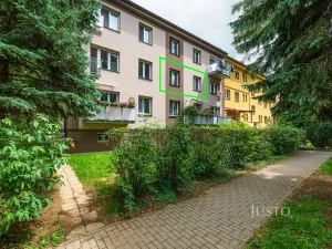 Pronájem bytu 1+1, Uherské Hradiště, Štefánikova, 36 m2