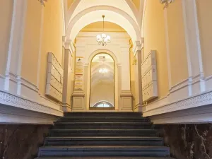 Pronájem kanceláře, Praha - Smíchov, Holečkova, 140 m2