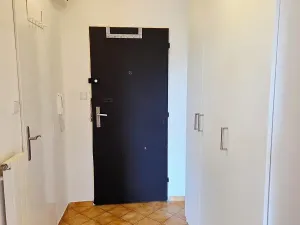 Pronájem bytu 1+kk, Praha - Nusle, Sevřená, 29 m2
