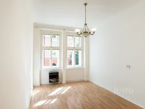 Pronájem bytu 2+kk, Praha - Vinohrady, Americká, 46 m2