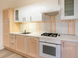 Pronájem bytu 2+kk, Praha - Vinohrady, Americká, 46 m2