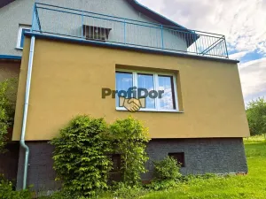 Prodej rodinného domu, Jeseník nad Odrou, 303 m2