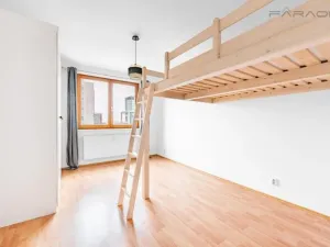 Pronájem bytu 2+kk, Praha - Stodůlky, Sluneční náměstí, 50 m2