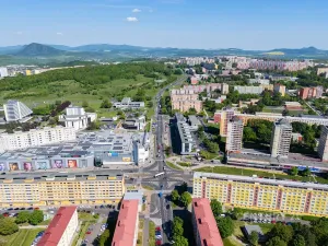 Pronájem restaurace, Most, Františka Halase, 90 m2